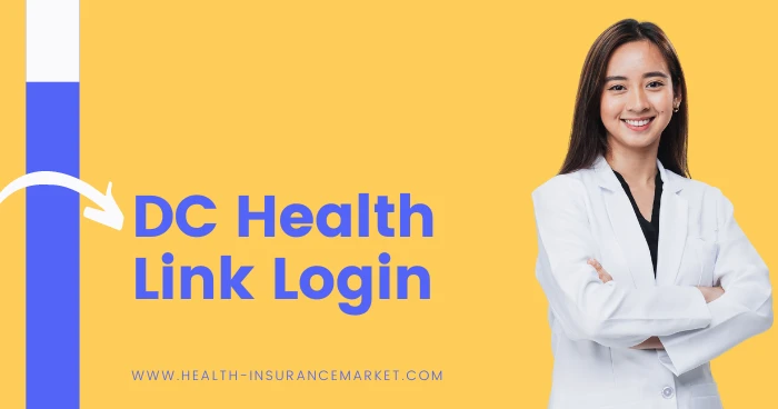 DC Health Link Login - Guide for www.DCHealthLink.com
