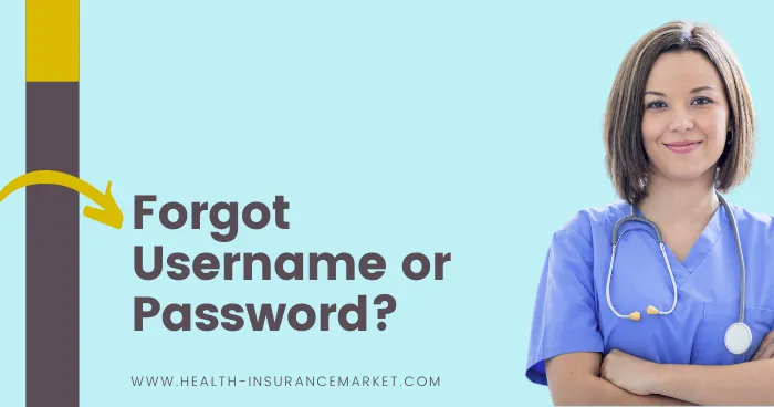 Forgot Username or Password?