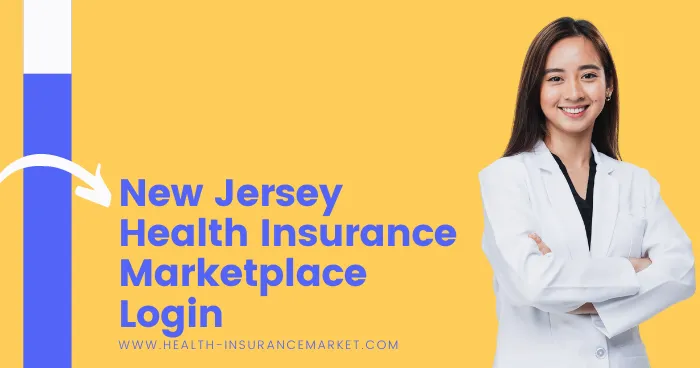 New Jersey Health Insurance Marketplace Login