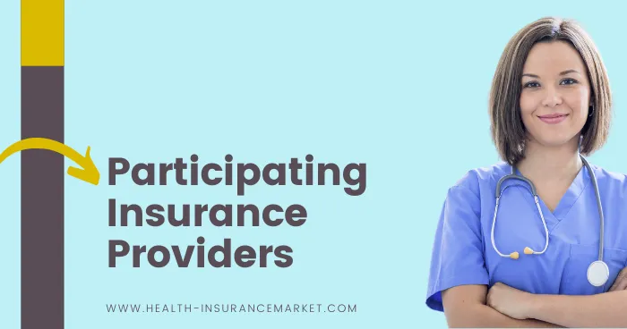 Participating Insurance Providers